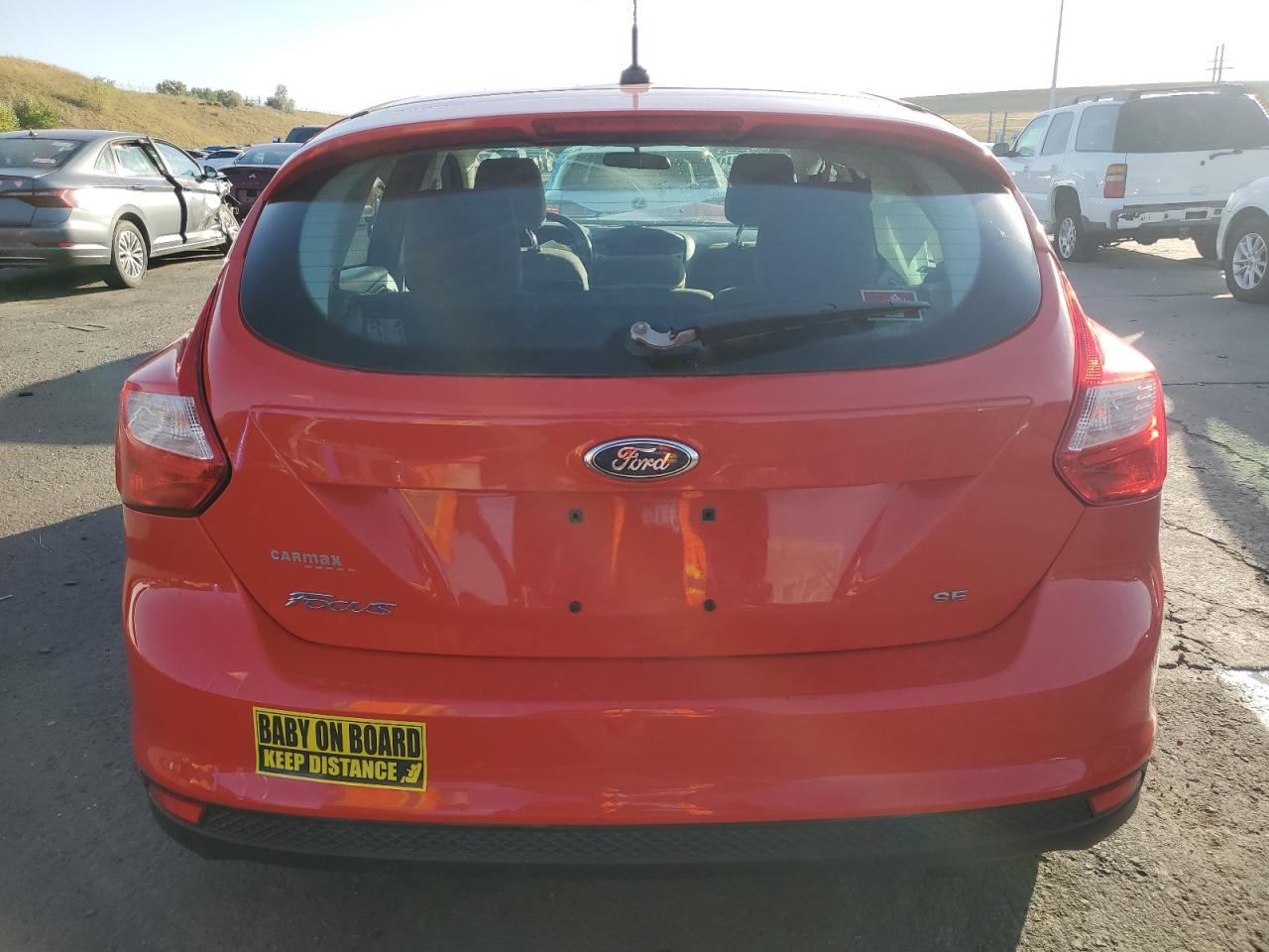 2012 Ford Focus - Image 6