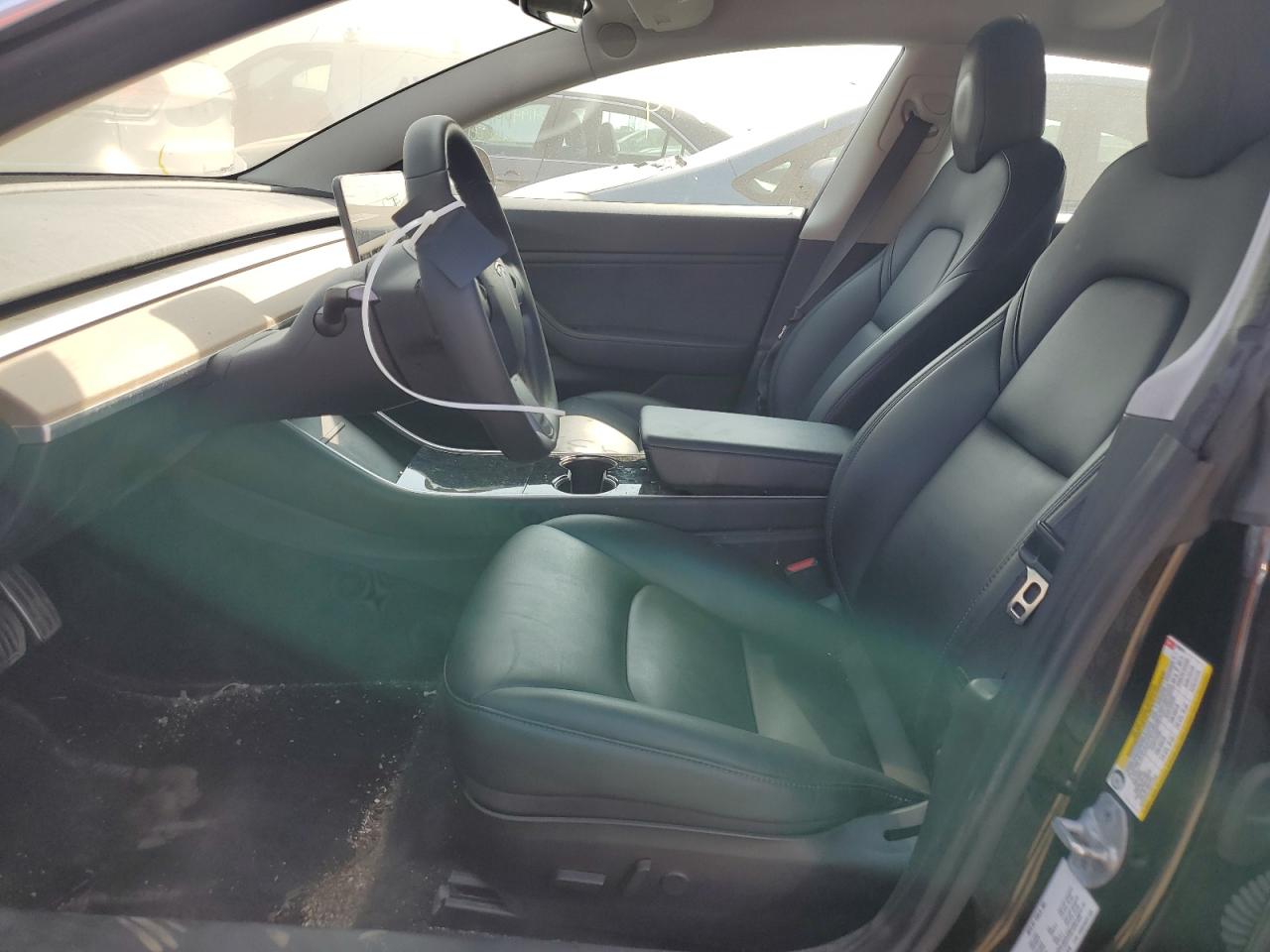 2019 Tesla Model 3 VIN: 5YJ3E1EA1KF296379 Lot: 70523374