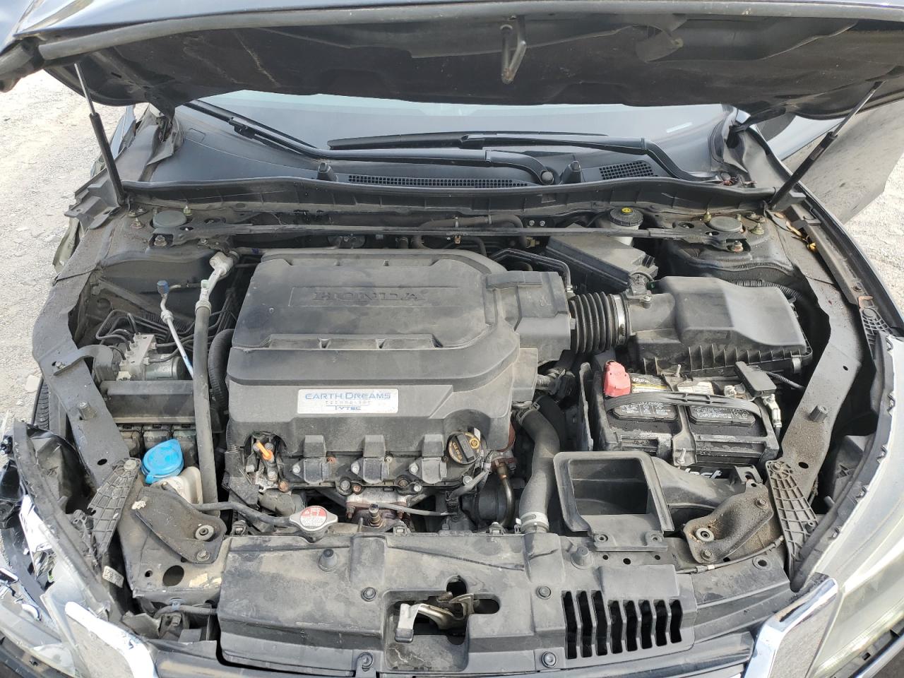 1HGCR3F89DA044467 2013 Honda Accord Exl