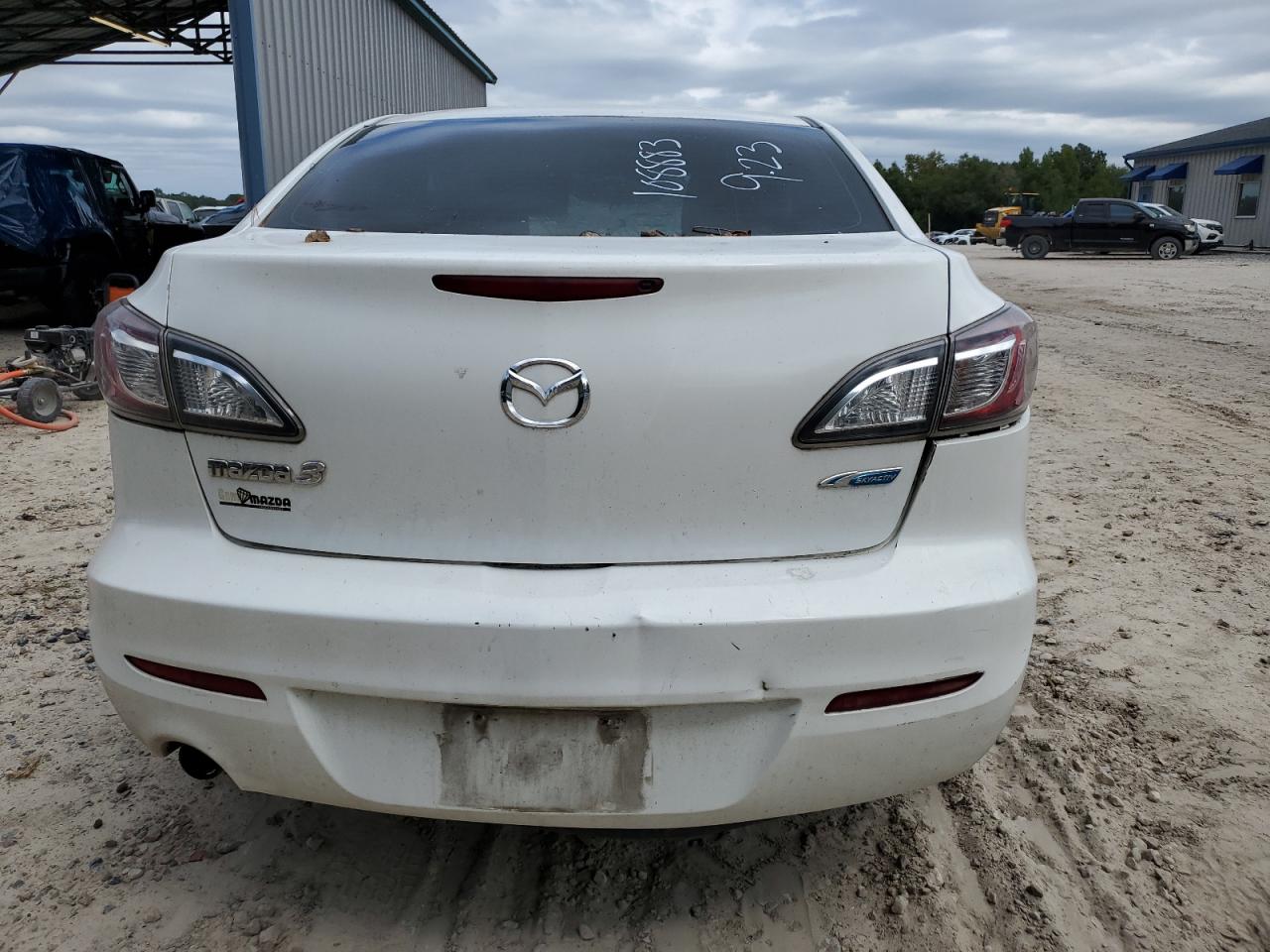 2013 Mazda 3 I VIN: JM1BL1W77D1750229 Lot: 70391834