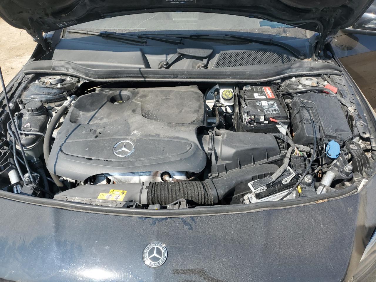 WDDSJ4EB2KN740894 2019 Mercedes-Benz Cla 250