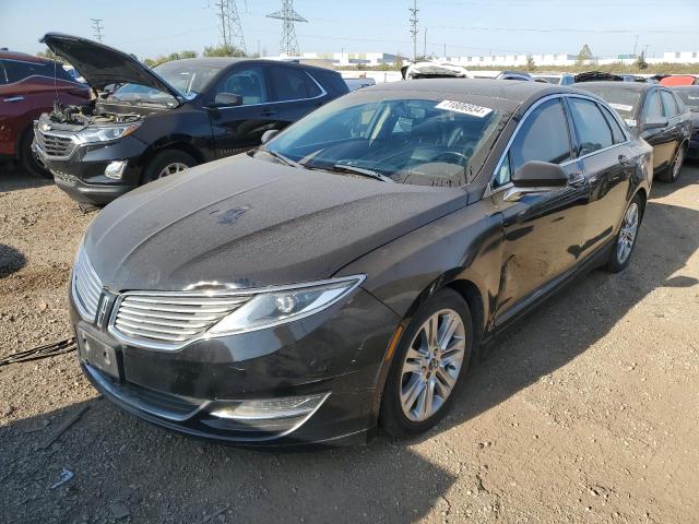 2016 Lincoln Mkz Hybrid