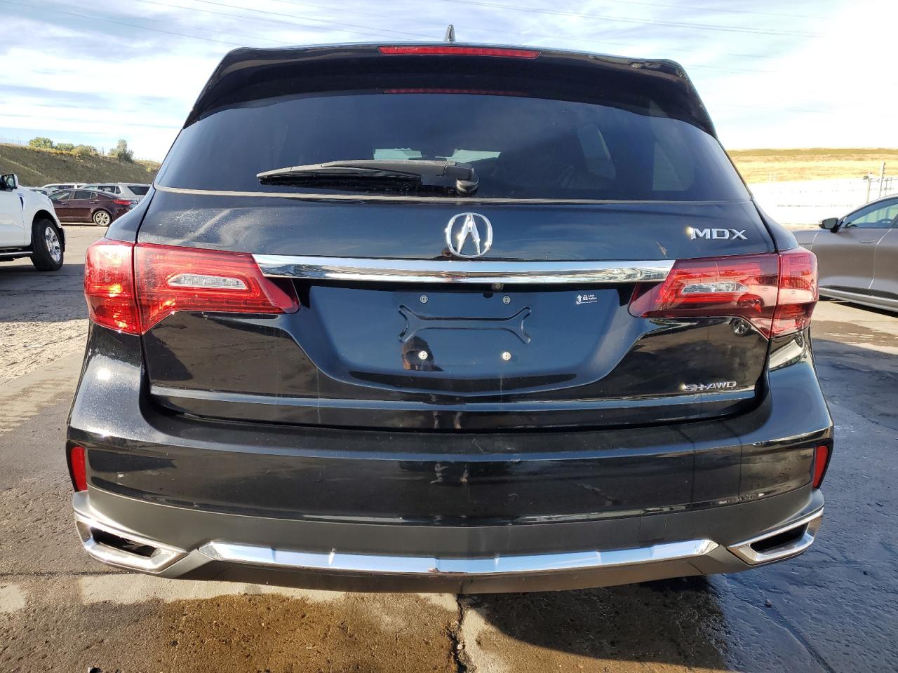 2019 Acura Mdx VIN: 5J8YD4H33KL004267 Lot: 72559204