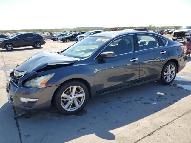  NISSAN ALTIMA 2013 Szary