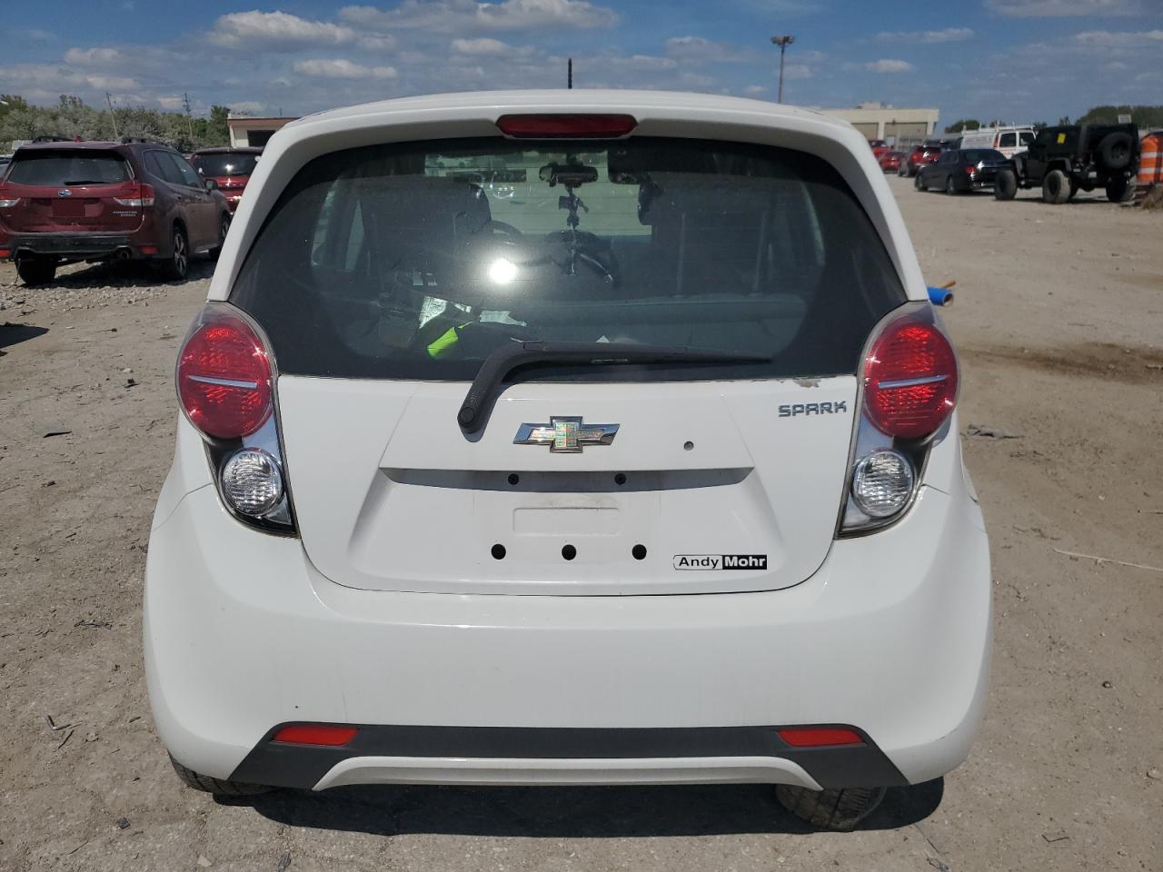 KL8CD6S98FC763738 2015 Chevrolet Spark 1Lt