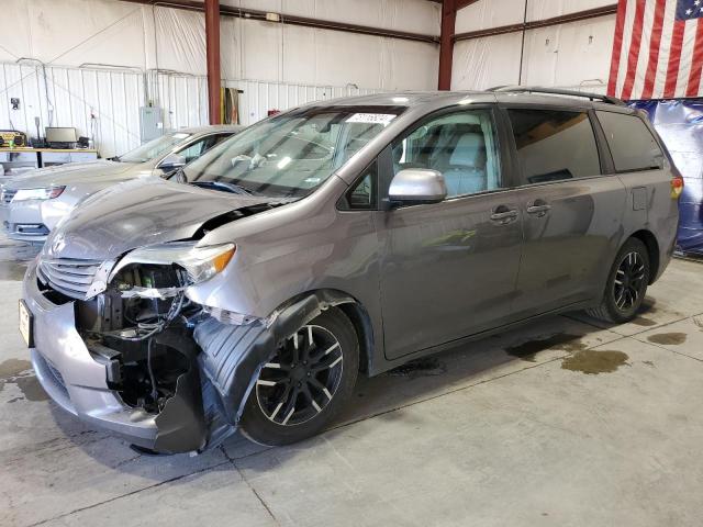 2011 Toyota Sienna Xle