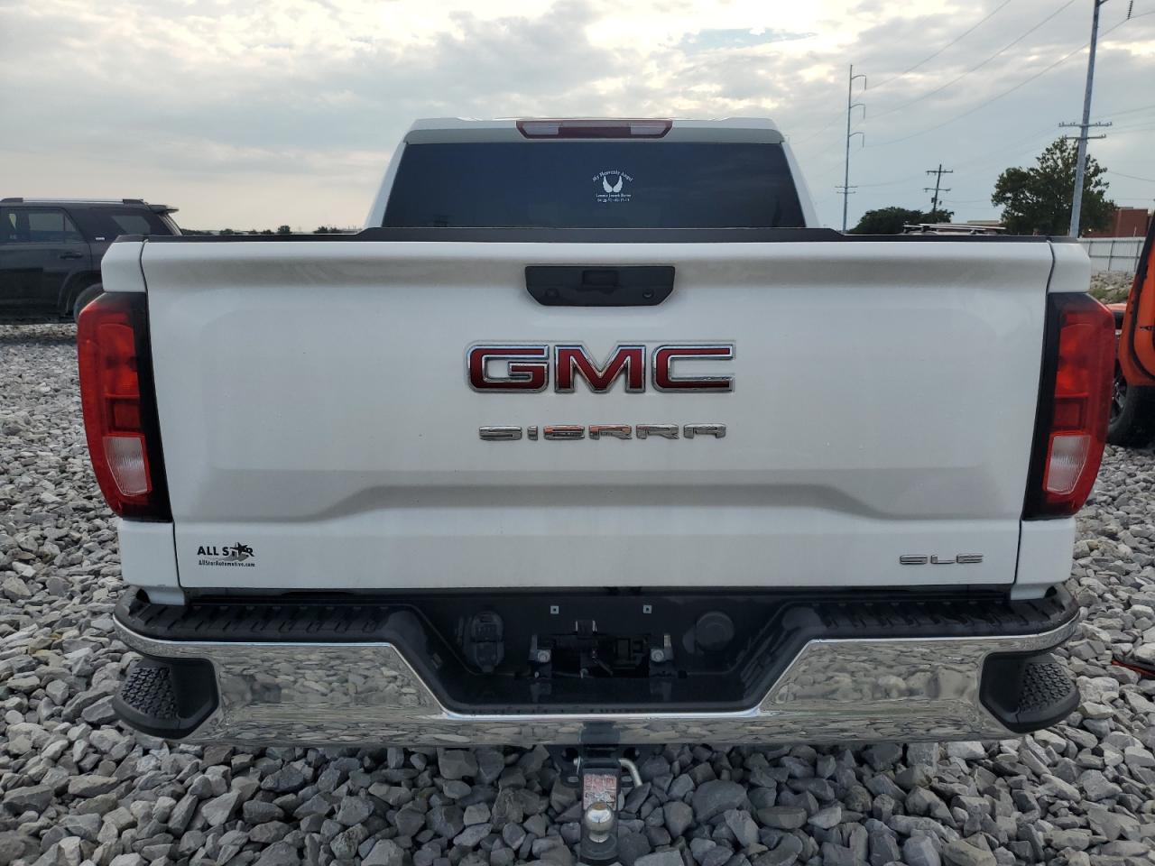 3GTP8BEDXLG220048 2020 GMC Sierra C1500 Sle