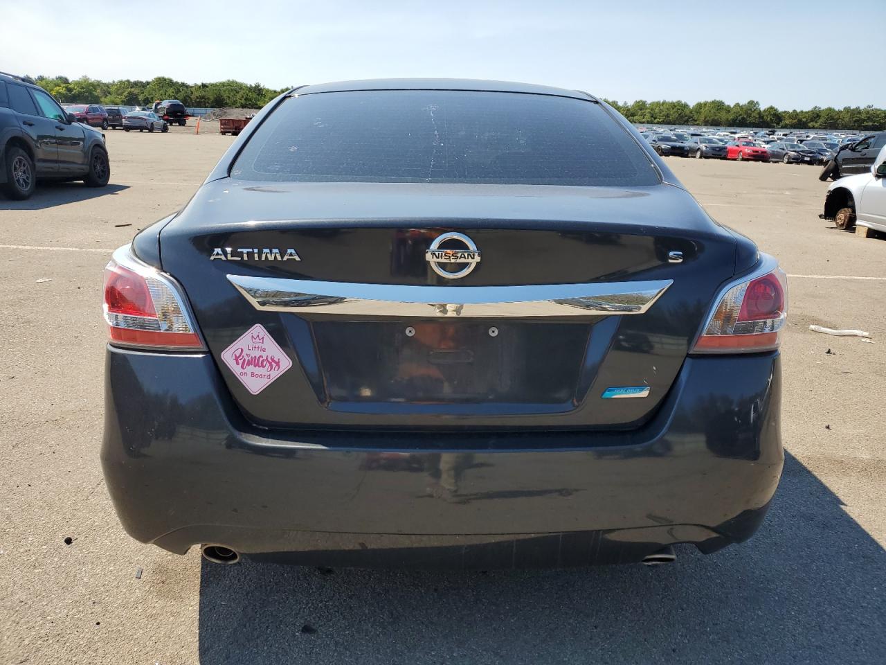 1N4AL3AP6EC105677 2014 Nissan Altima 2.5