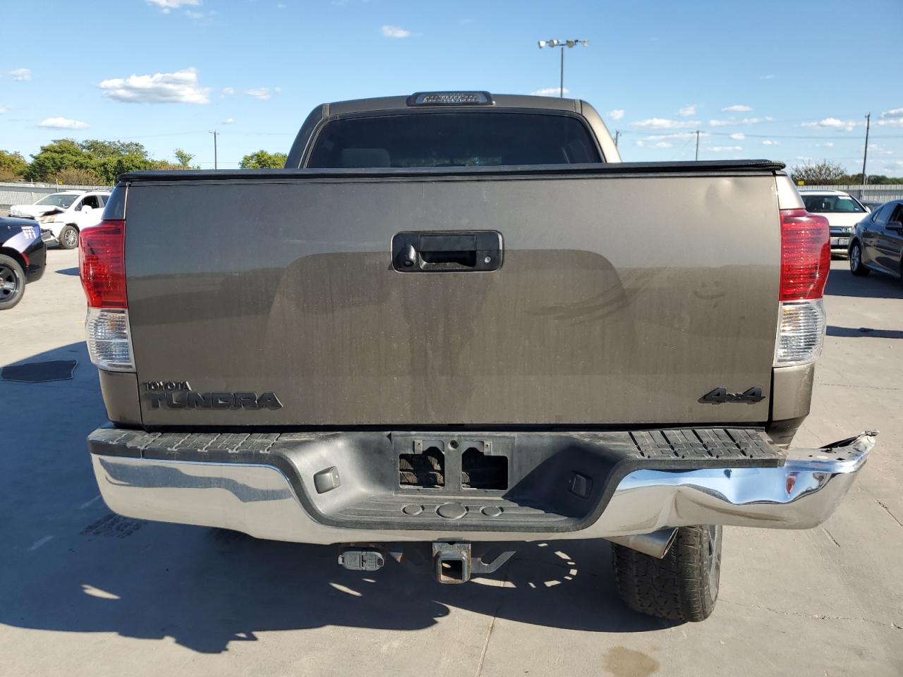 5TFDY5F12CX265862 2012 Toyota Tundra Crewmax Sr5