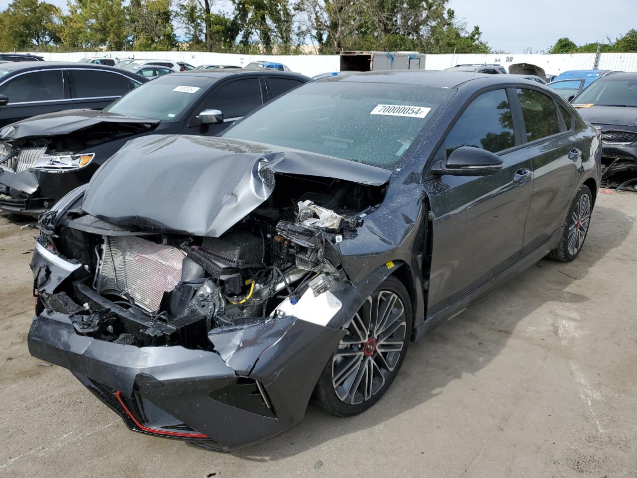Kia Forte