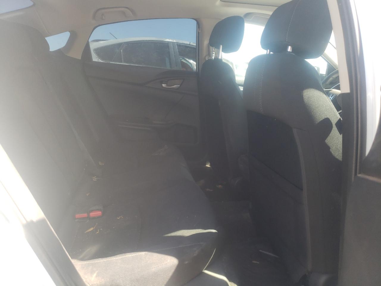 19XFC1F3XHE207460 2017 Honda Civic Ex