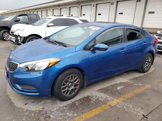 2015 Kia Forte Lx за продажба в Louisville, KY - Vandalism