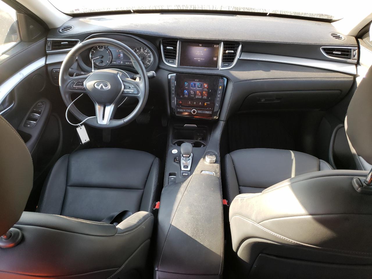 3PCAJ5BA8MF116302 2021 Infiniti Qx50 Luxe