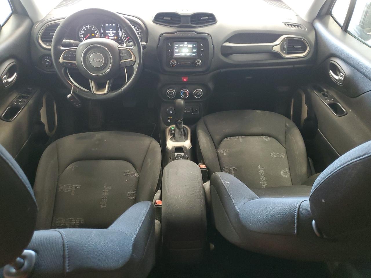 2017 Jeep Renegade Latitude VIN: ZACCJBBB3HPE80044 Lot: 73238164