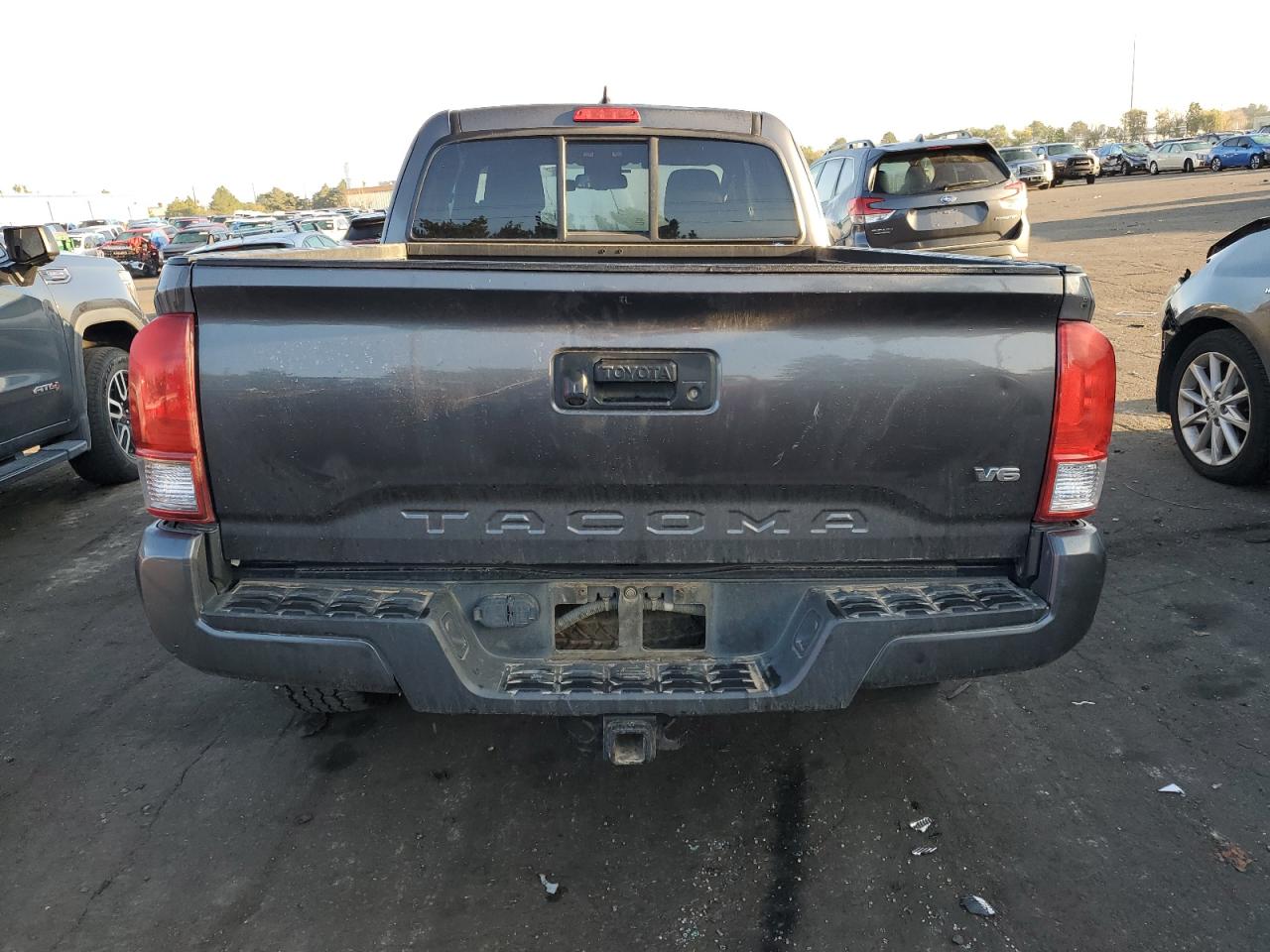 2017 Toyota Tacoma - Image 6