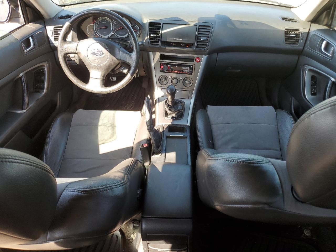 4S3BL616856215345 2005 Subaru Legacy 2.5I