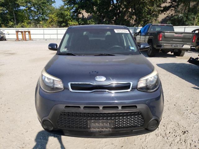  KIA SOUL 2014 Серый