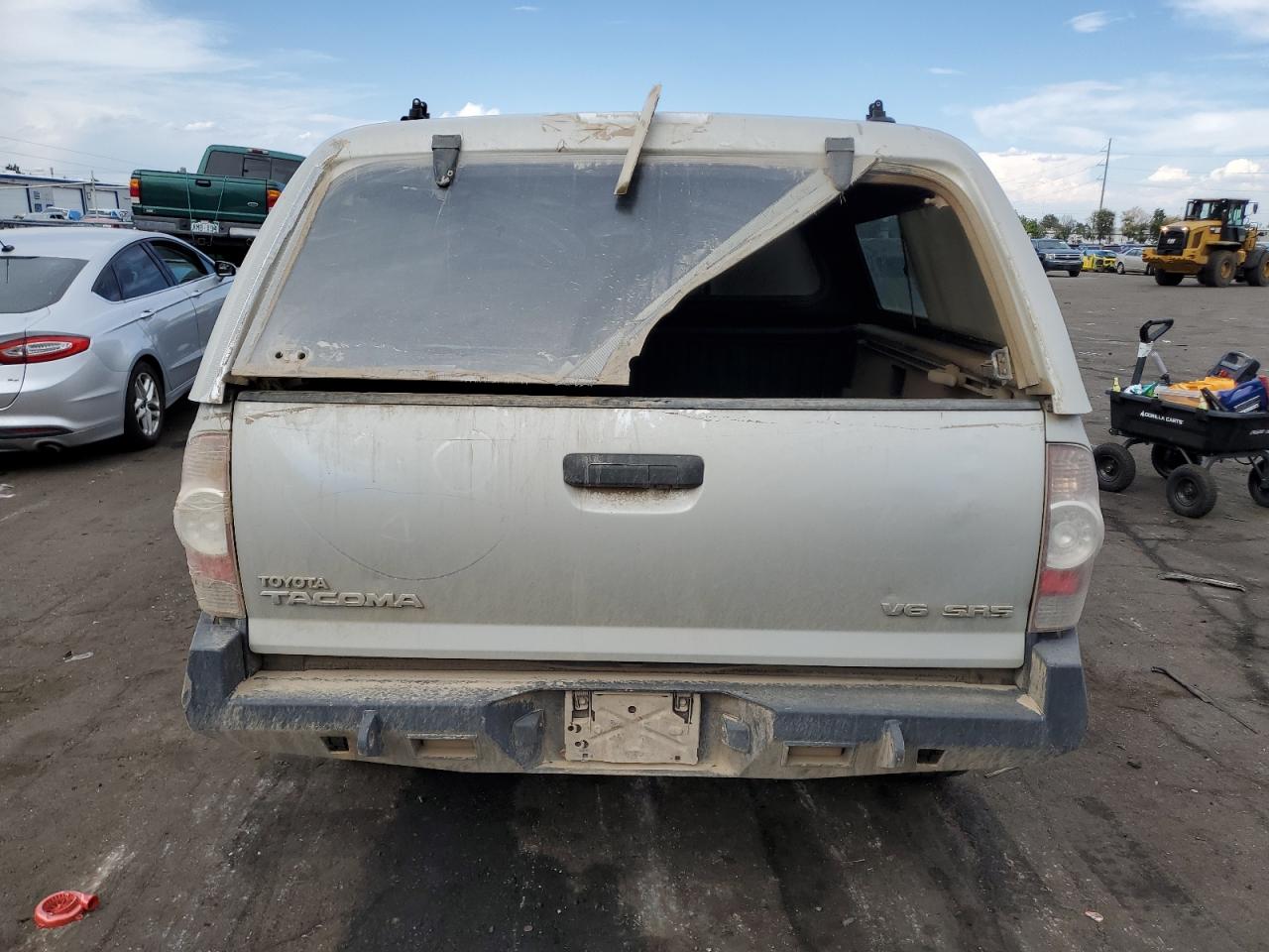 2009 Toyota Tacoma - Image 6