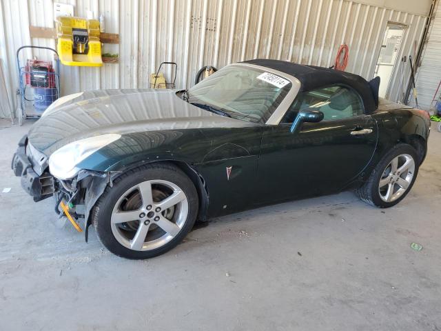 Abilene, TX에서 판매 중인 2006 Pontiac Solstice  - Frame Damage