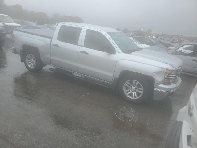 Pickups CHEVROLET ALL Models 2014 Silver