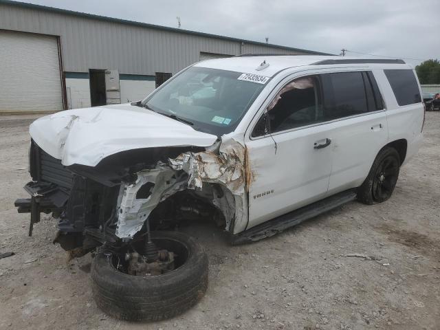 2018 Chevrolet Tahoe K1500 Ls