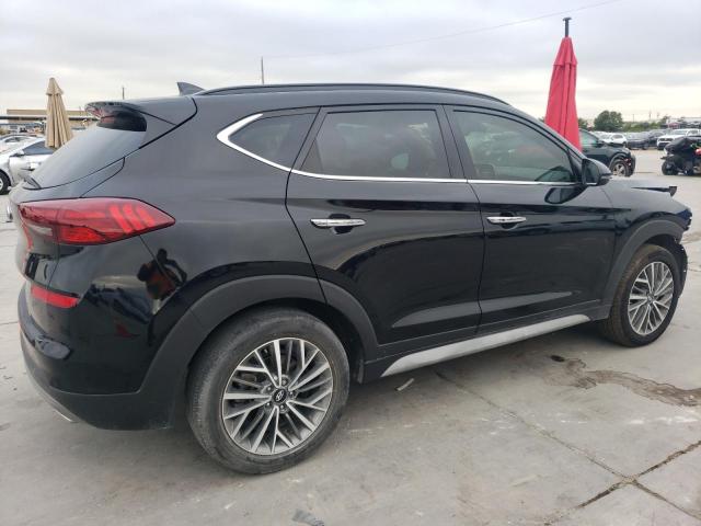  HYUNDAI TUCSON 2021 Черный