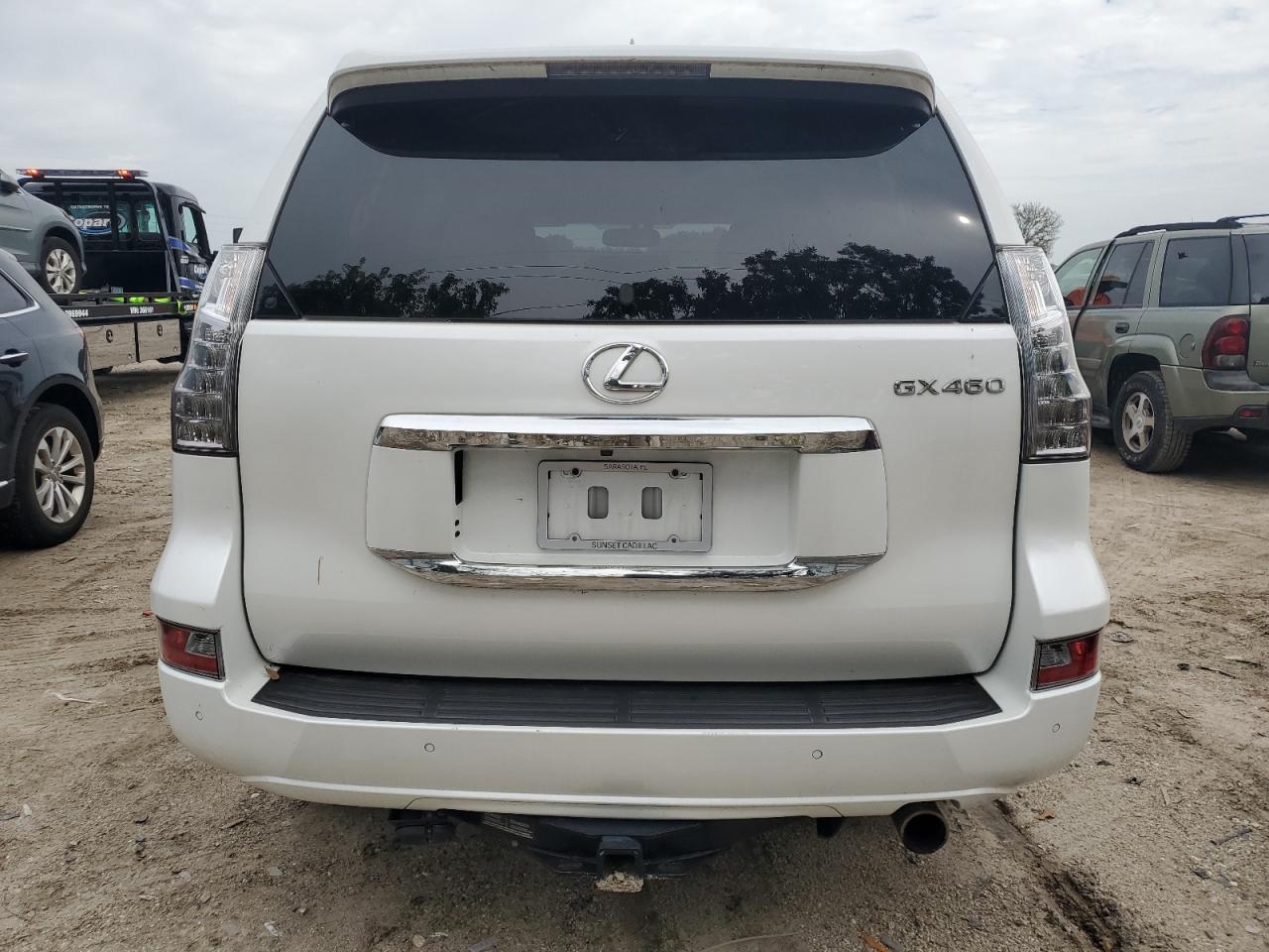 2018 Lexus Gx 460 VIN: JTJBM7FX5J5203865 Lot: 70245274