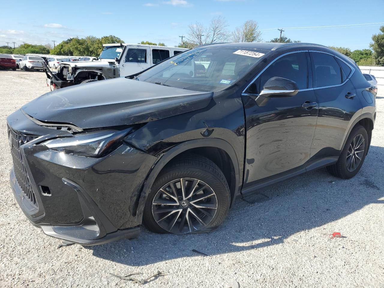 2T2GDCAZ6RC009866 2024 LEXUS NX - Image 1