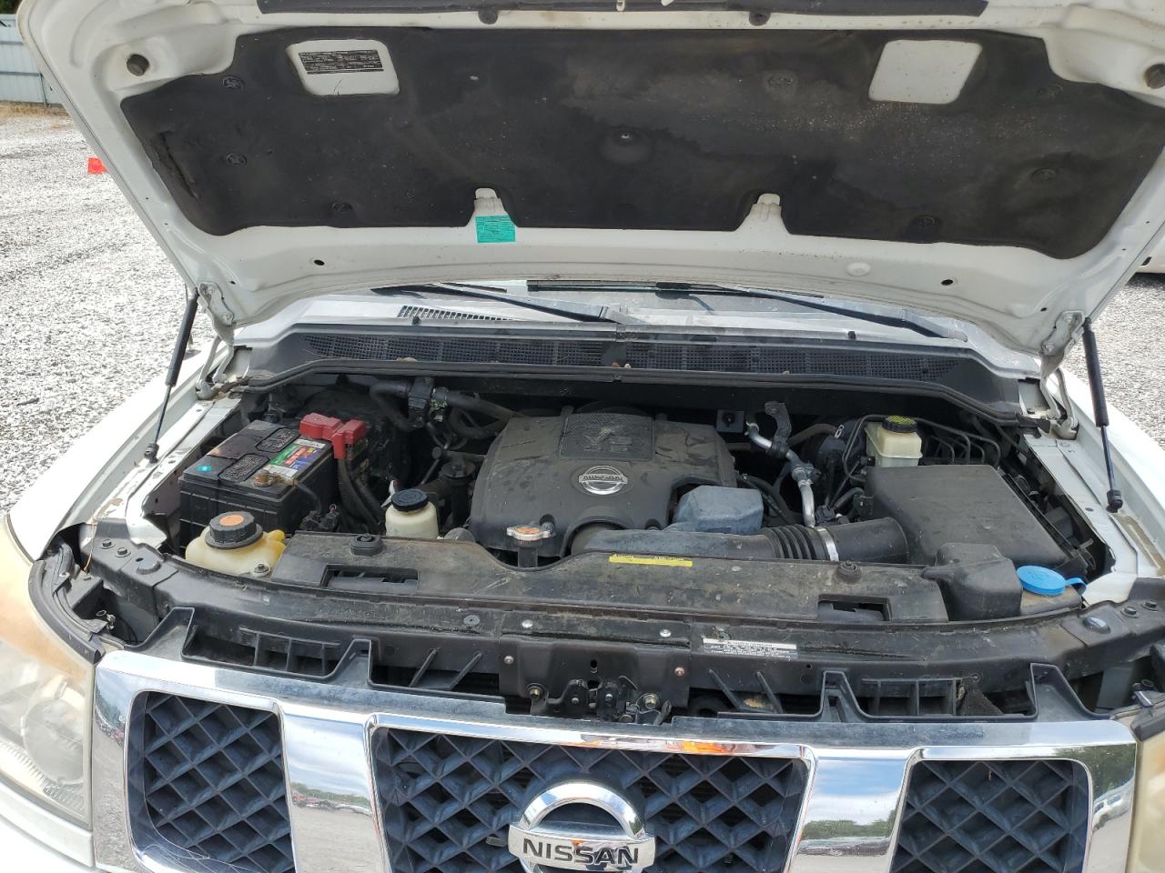 2014 Nissan Titan S VIN: 1N6AA0EK2EN501166 Lot: 70036984