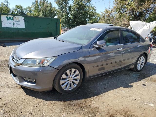  HONDA ACCORD 2013 Gray