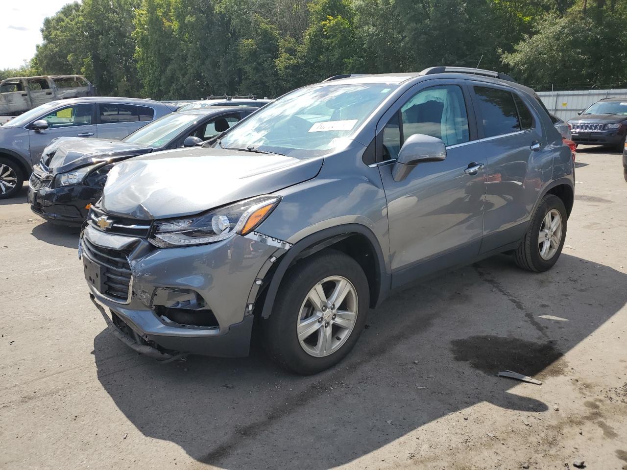 KL7CJPSBXKB961517 2019 CHEVROLET TRAX - Image 1