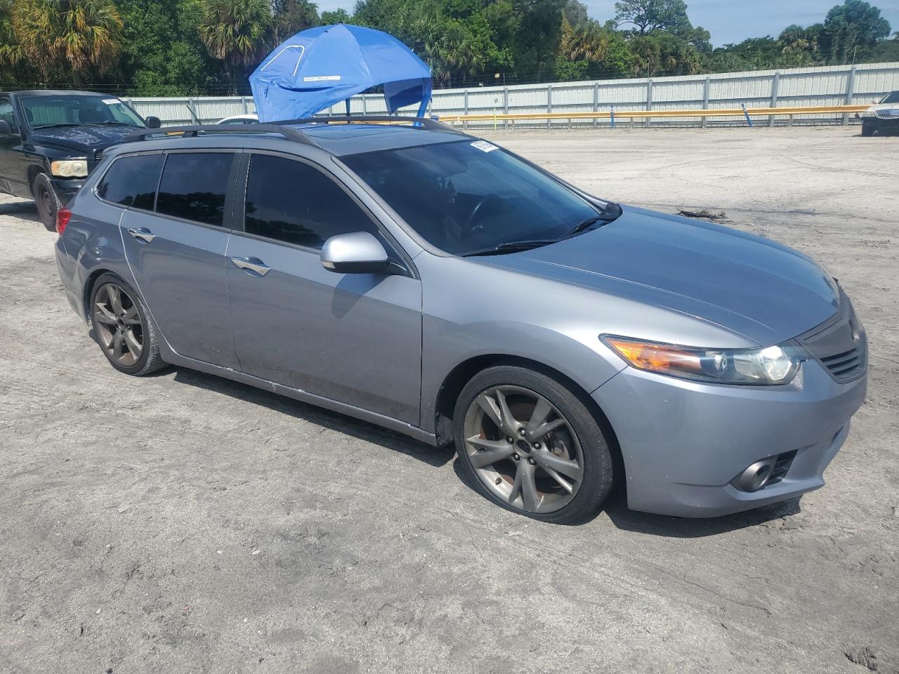 2011 Acura Tsx VIN: JH4CW2H57BC000620 Lot: 69788694