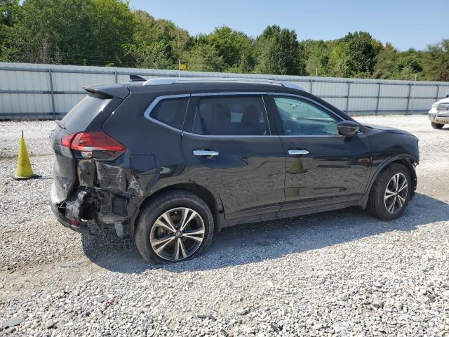  NISSAN ROGUE 2020 Black