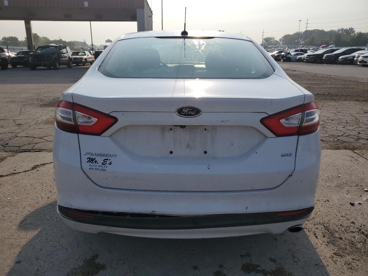 2013 Ford Fusion - Image 6