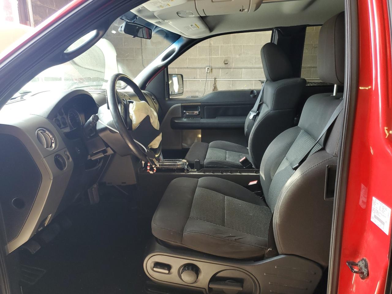 2004 Ford F150 VIN: 1FTPX14504NB78070 Lot: 70444194