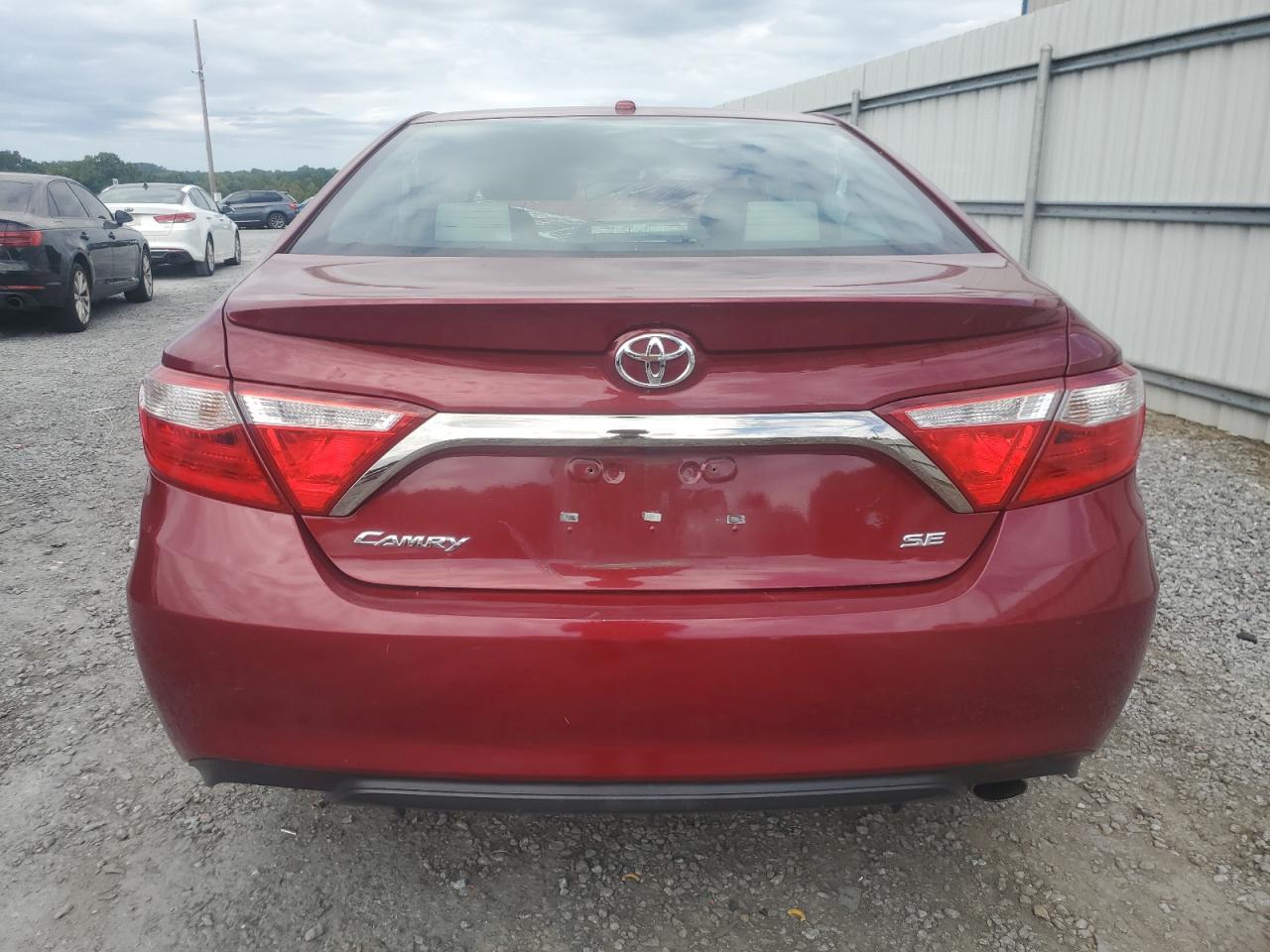 4T1BF1FKXGU607527 2016 Toyota Camry Le