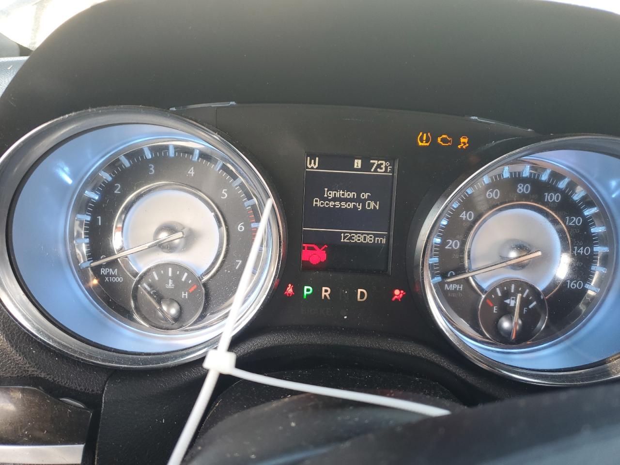 2011 Chrysler 300C VIN: 2C3CK6CT6BH516849 Lot: 72857694