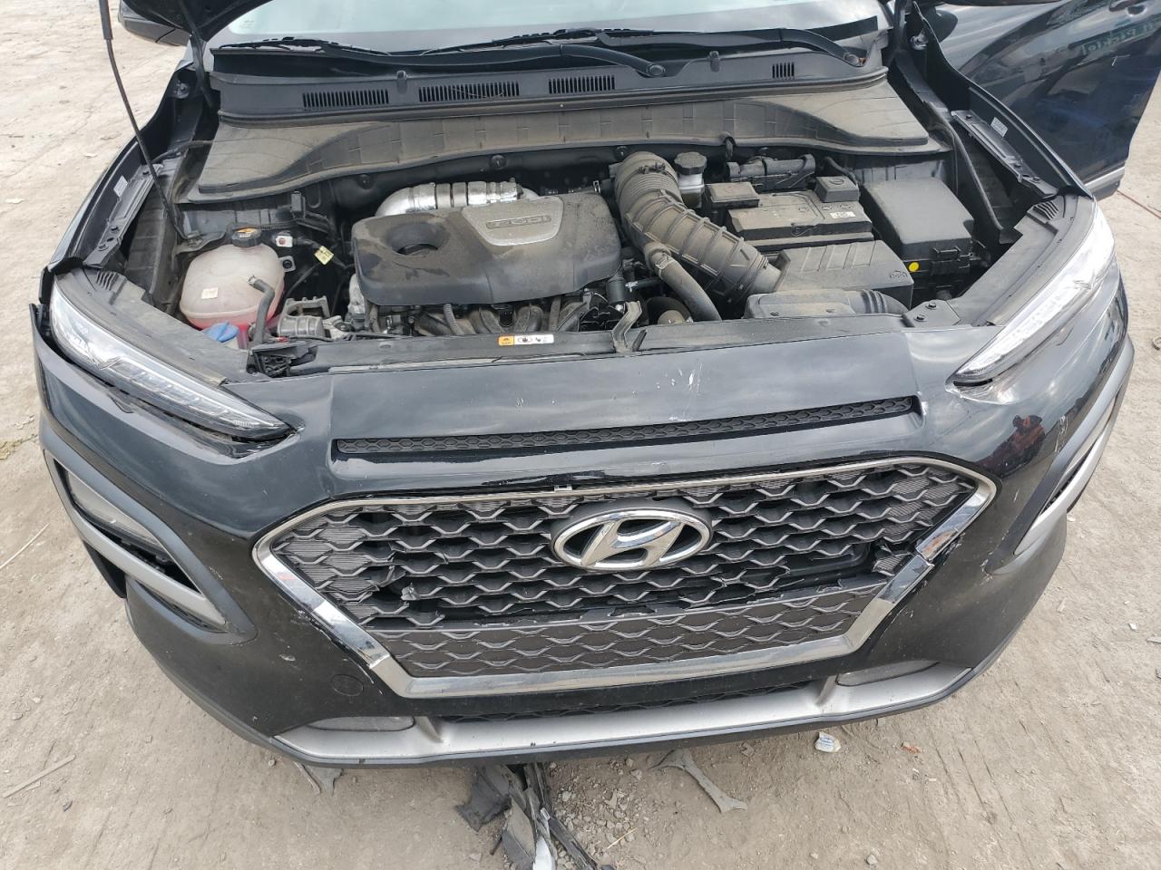 KM8K33A58MU707823 2021 Hyundai Kona Limited