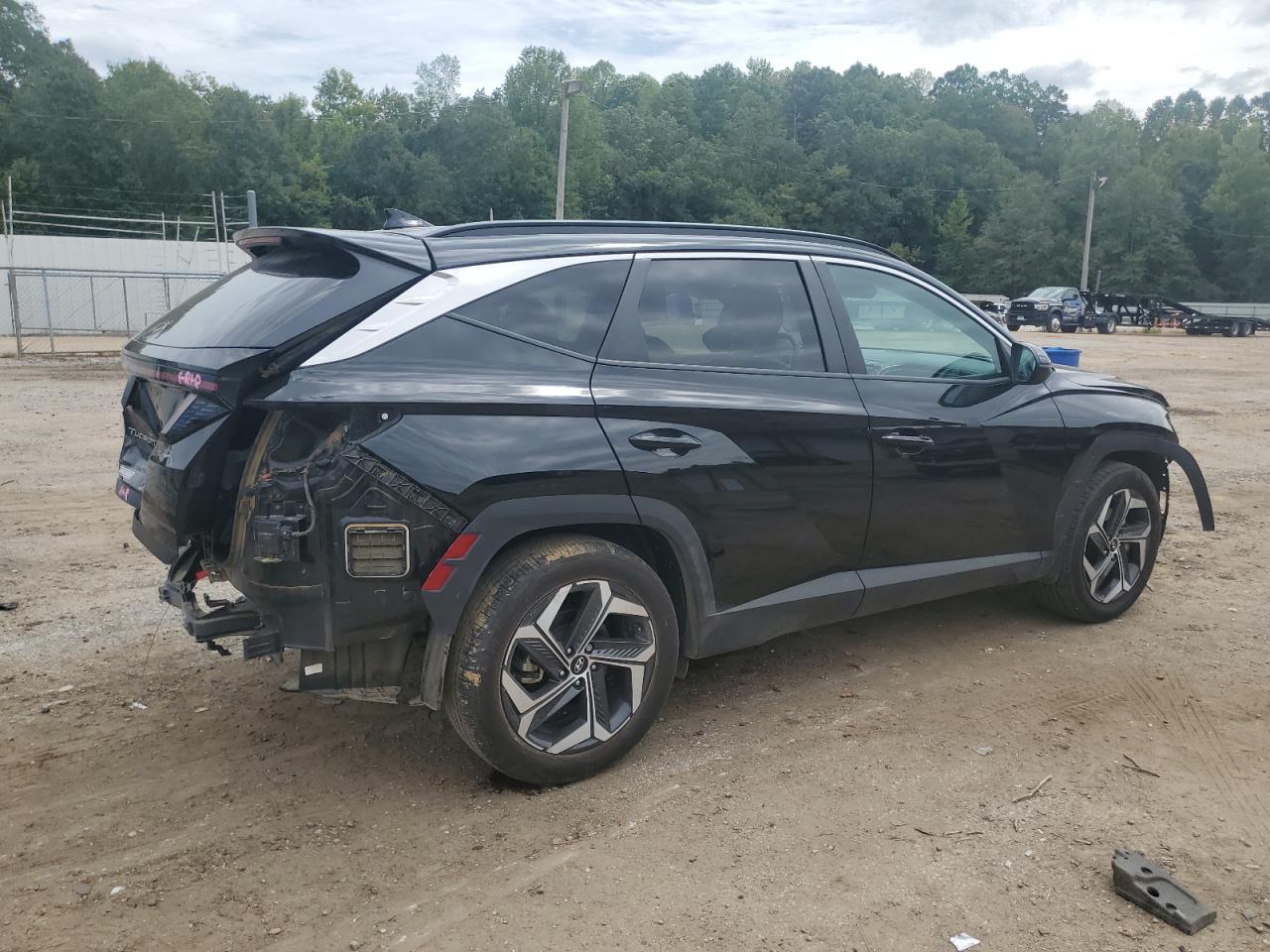 2023 Hyundai Tucson - Image 3