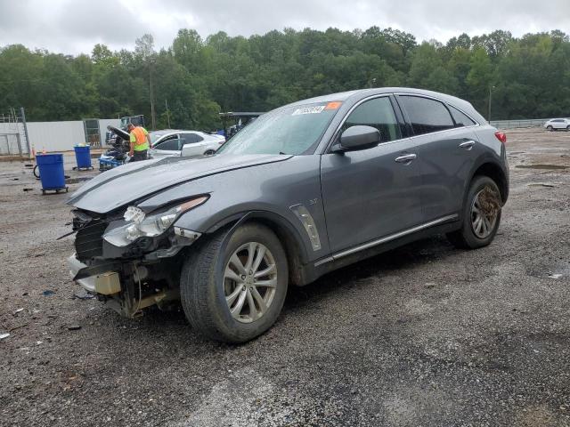 2017 Infiniti Qx70  de vânzare în Grenada, MS - All Over