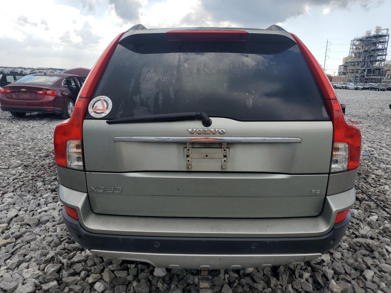 YV4CY982481451466 2008 Volvo Xc90 3.2