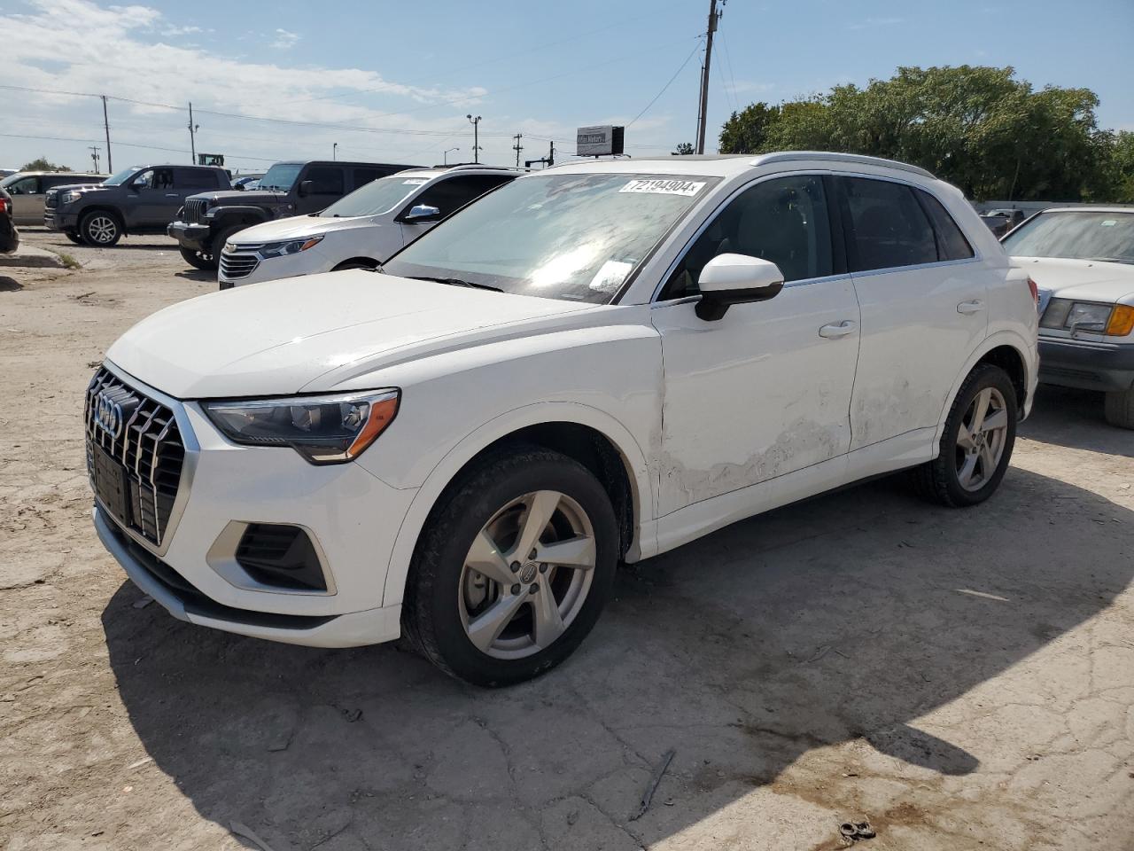 2020 Audi Q3 Premium zu verkaufen in Oklahoma City, OK - All Over