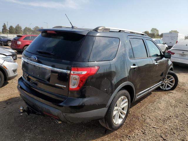  FORD EXPLORER 2014 Czarny