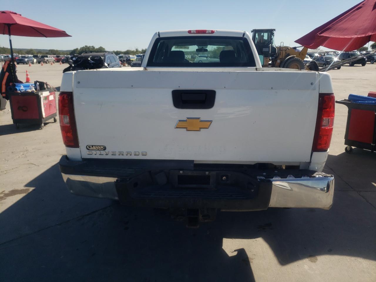 2012 Chevrolet Silverado C2500 Heavy Duty VIN: 1GC1CVCGXCF199514 Lot: 74016024