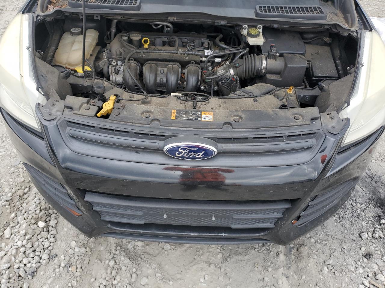 2013 Ford Escape S VIN: 1FMCU0F75DUC59924 Lot: 69989664