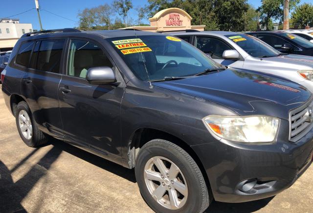 2010 Toyota Highlander 