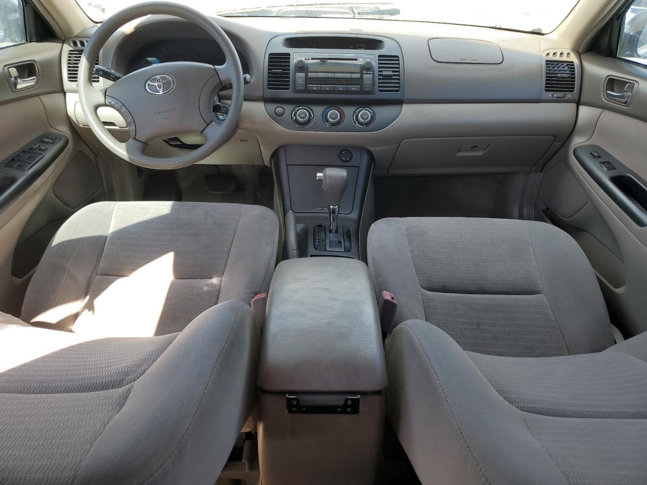 4T1BE32K25U031773 2005 Toyota Camry Le