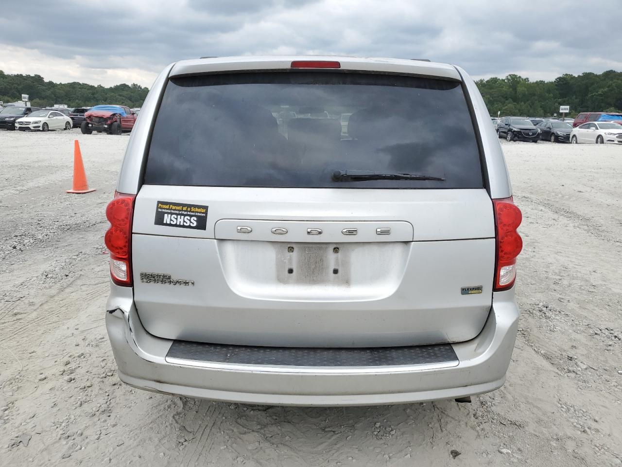 2C4RDGCG9CR263630 2012 Dodge Grand Caravan Sxt
