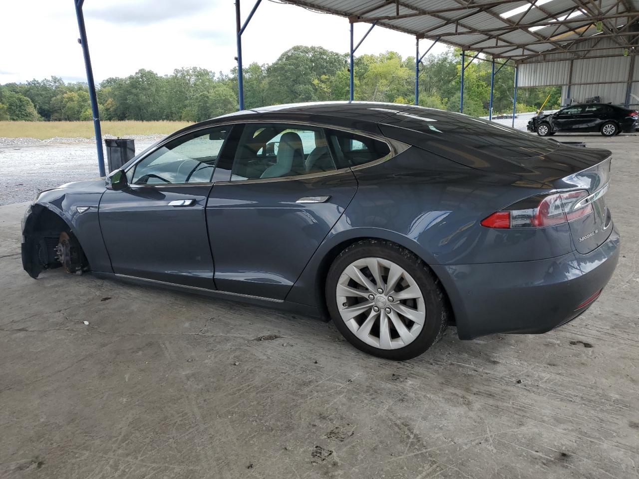 2016 Tesla Model S VIN: 5YJSA1E22GF159314 Lot: 73469154