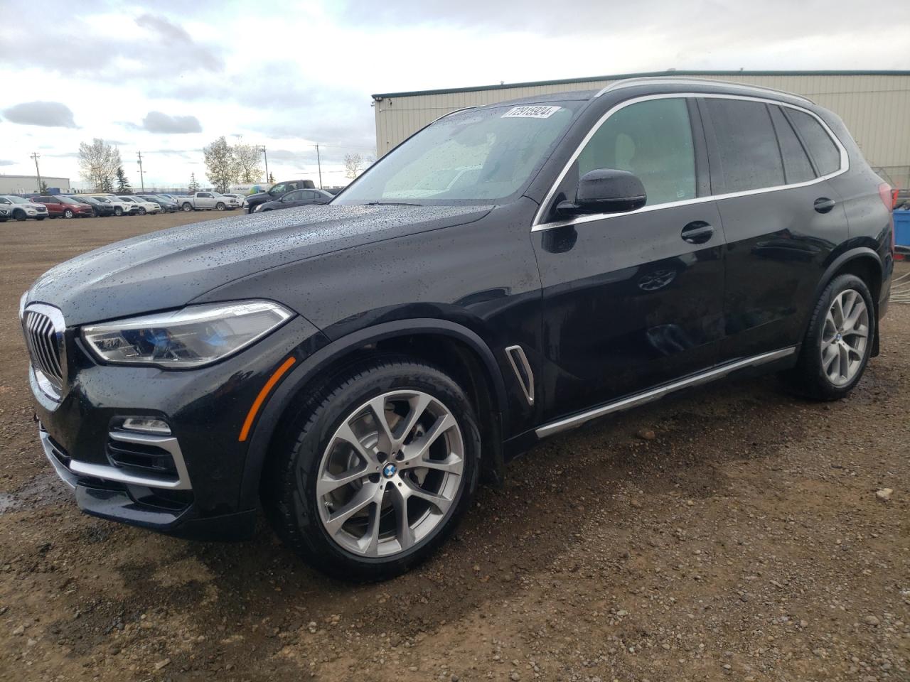 5UXCR6C53KLK81014 2019 BMW X5 - Image 1